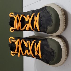 Under Armour Michelin Wild Gripper Camo Boys Run